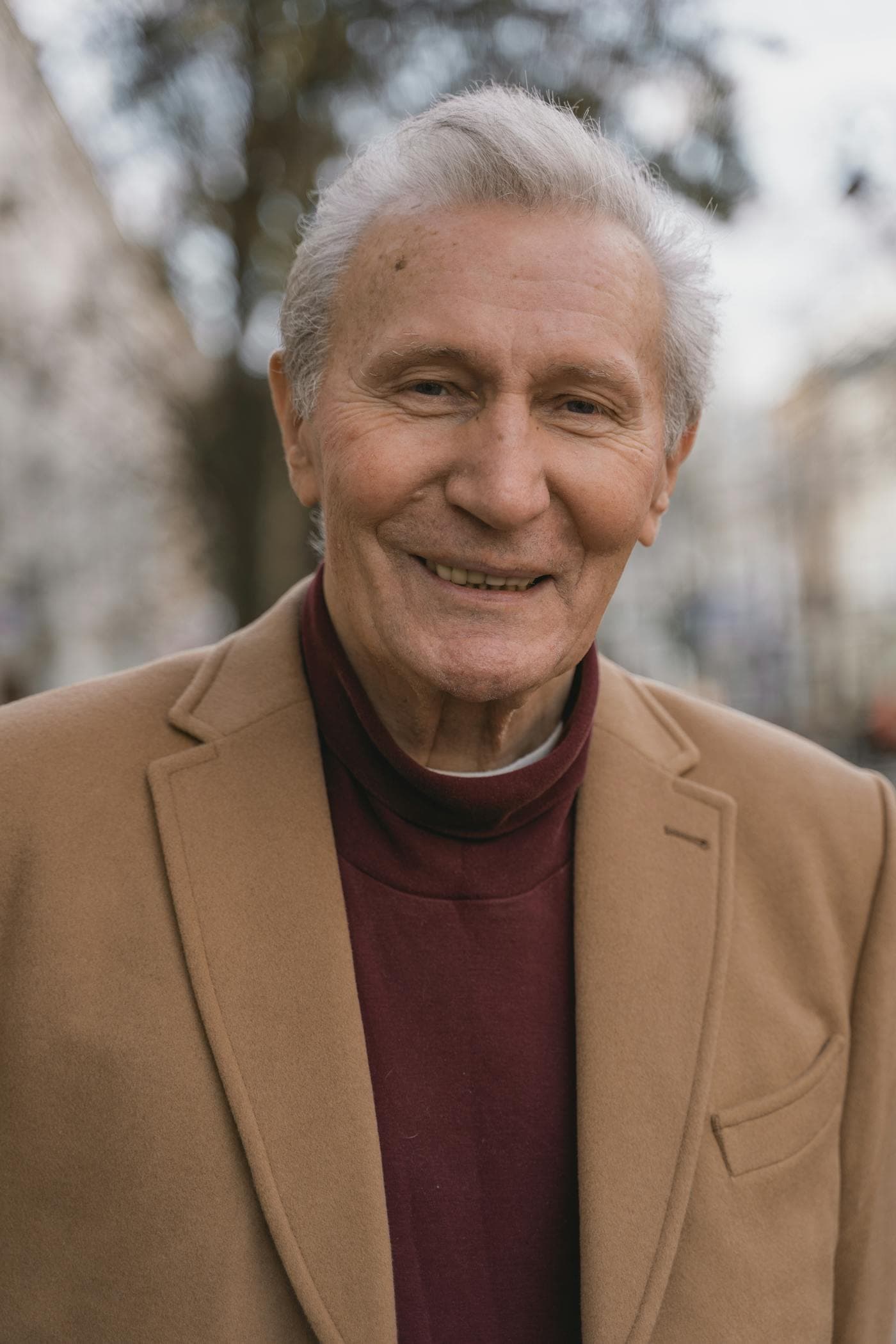 Michael - PSMA-positive prostate cancer