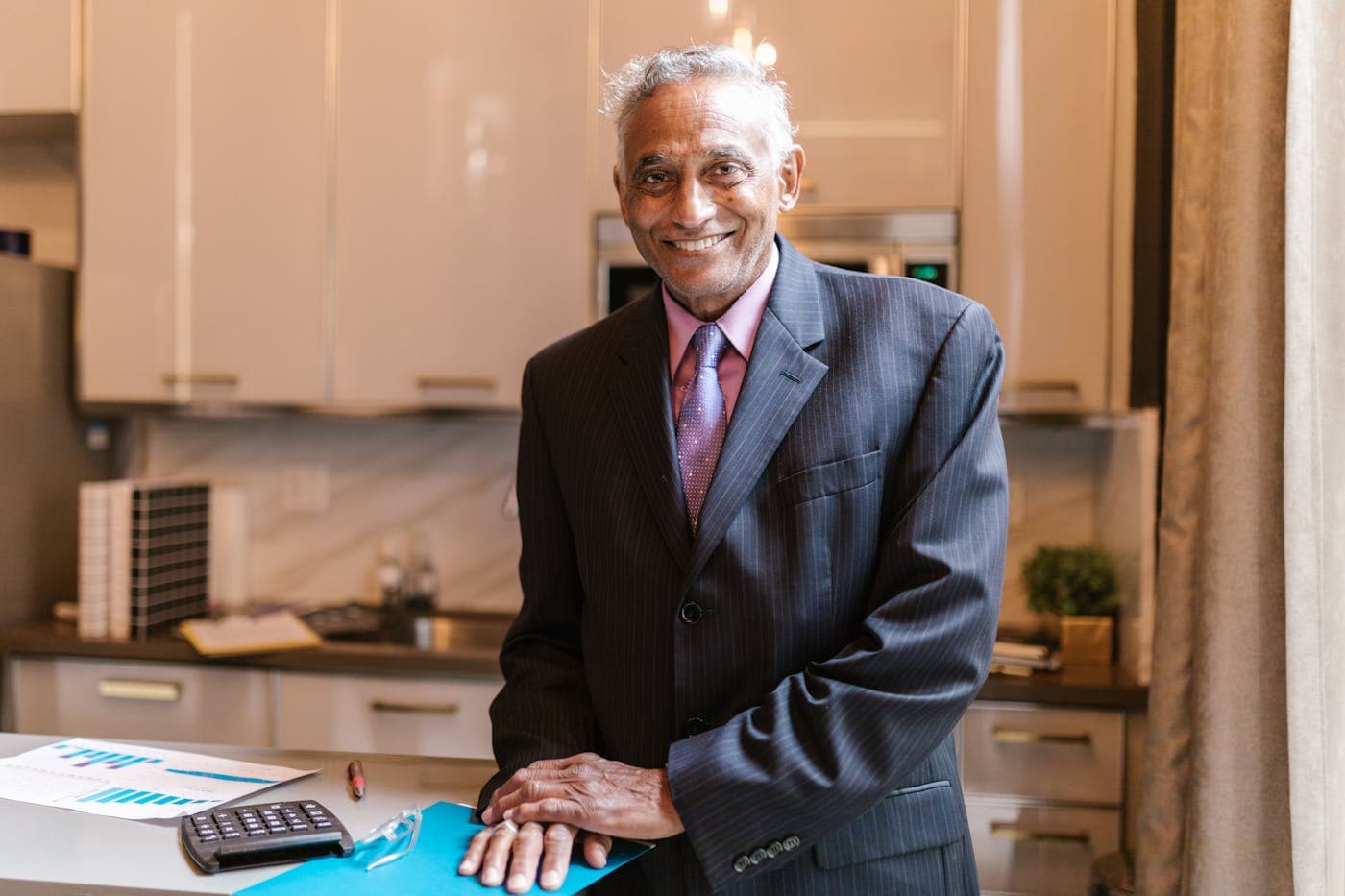 Rajesh - Metastatic prostate cancer