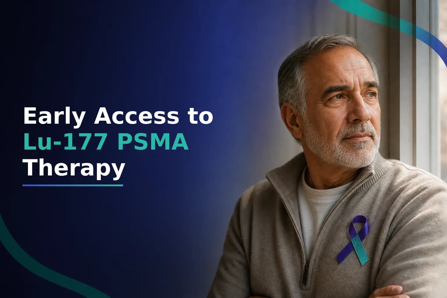 If My Prostate Cancer Is PSMA-Positive and Hormone-Sensitive, Can I Get Lu-177 PSMA Therapy Before It Becomes Castration-Resistant โ and What Does the Evidence Say About Early Access?