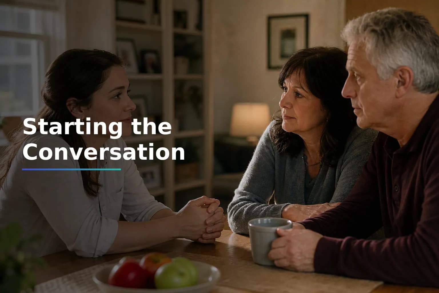 How Do I Tell My Family I Have Lymphoma? A Guide to Starting the Conversation