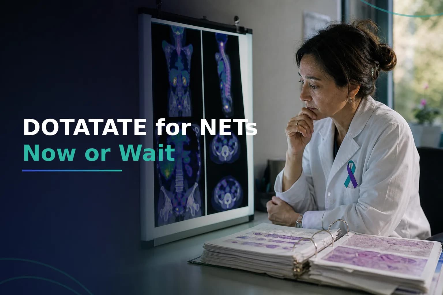 If My Neuroendocrine Tumor Is Well-Differentiated and Not Yet Metastatic, Should I Start Lu-177 DOTATATE Now or Wait Until It Progresses โ What Does the Evidence Say?