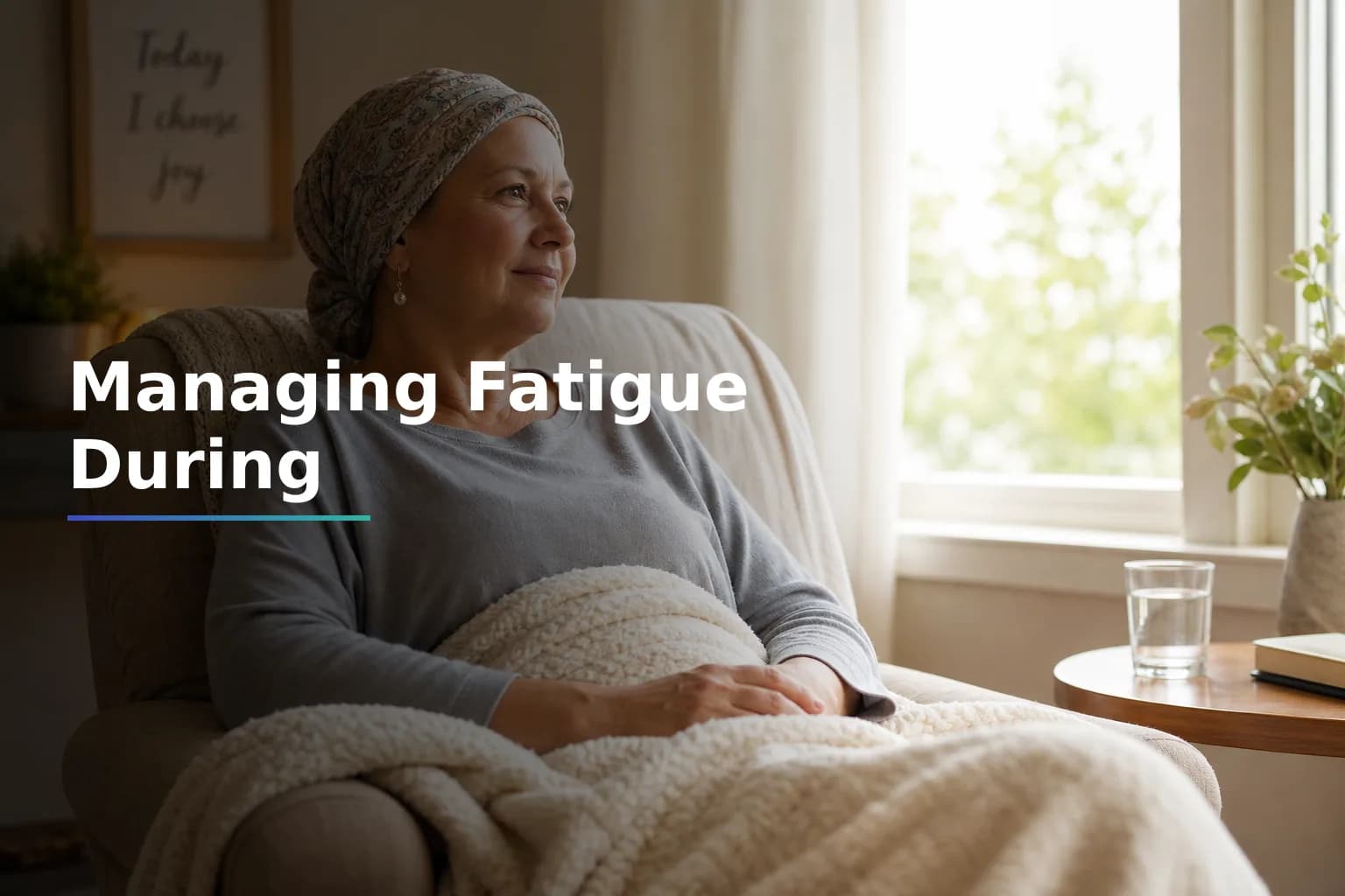 Managing Fatigue During Lu-177 DOTATATE Therapy: What Patients Can Actually Do
