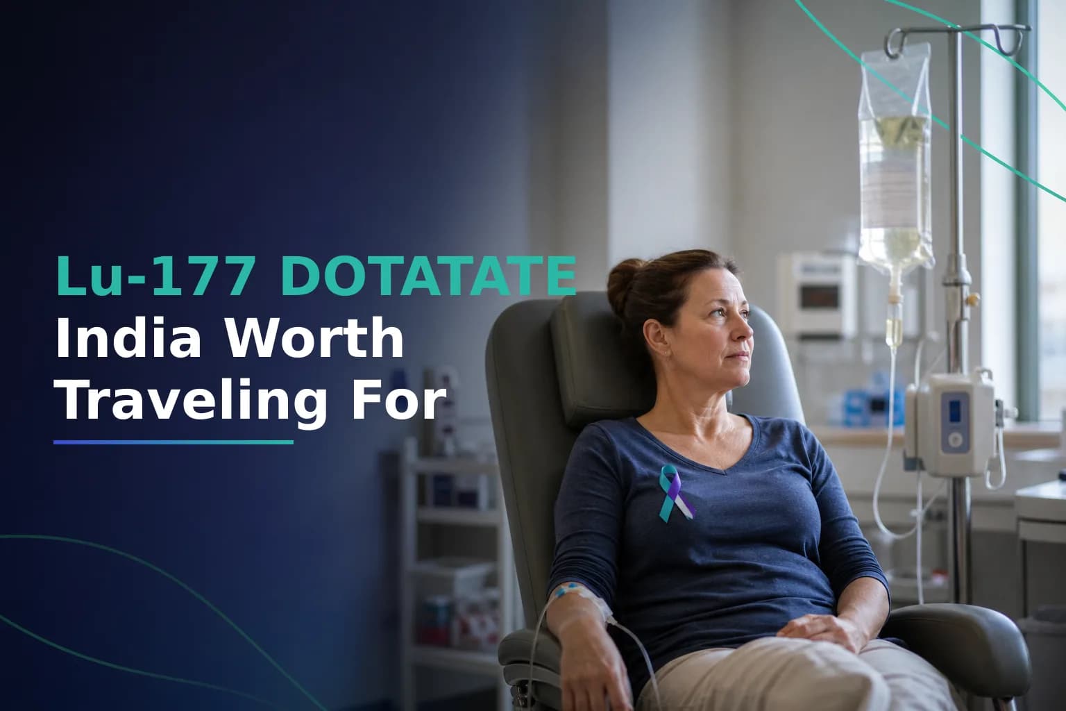 Is Lu-177 DOTATATE Worth Traveling to India For If You Live in Australia — Cost, Outcomes, and Quality Comparison for International Patients