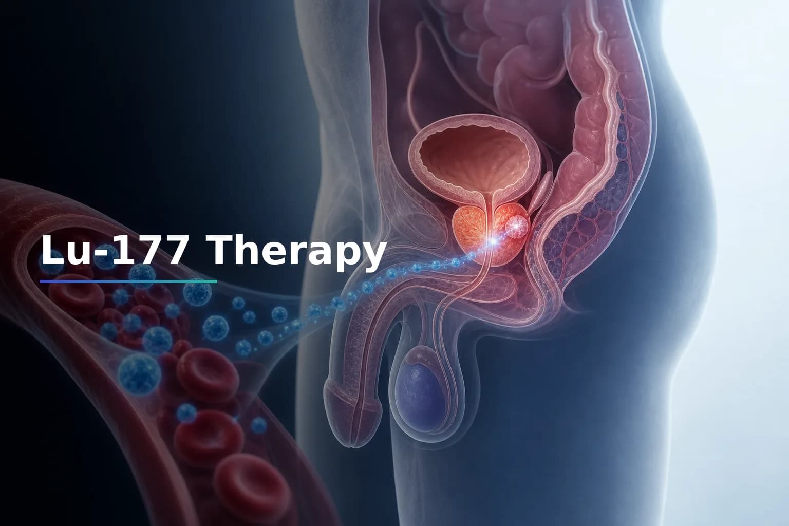 What Is Lu-177 Therapy? A Patient-Friendly Guide to How It Works, What to Expect, and Whether It Might Be Right for You
