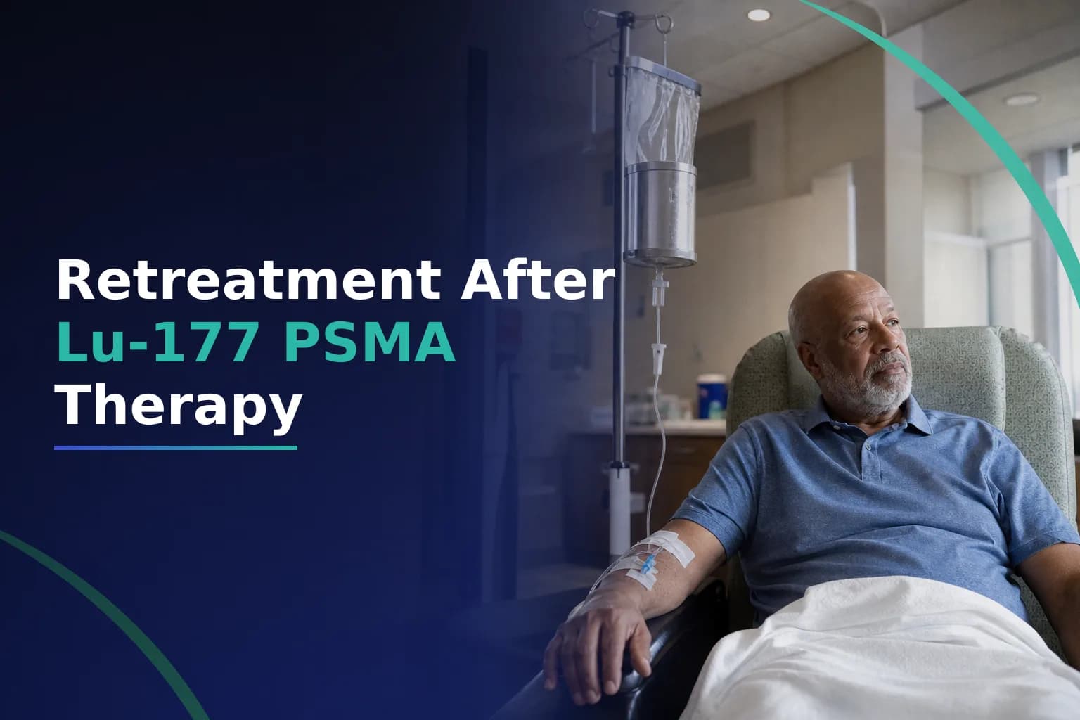 Can You Repeat Lu-177 PSMA Therapy: Retreatment Eligibility After Your First Course Ends