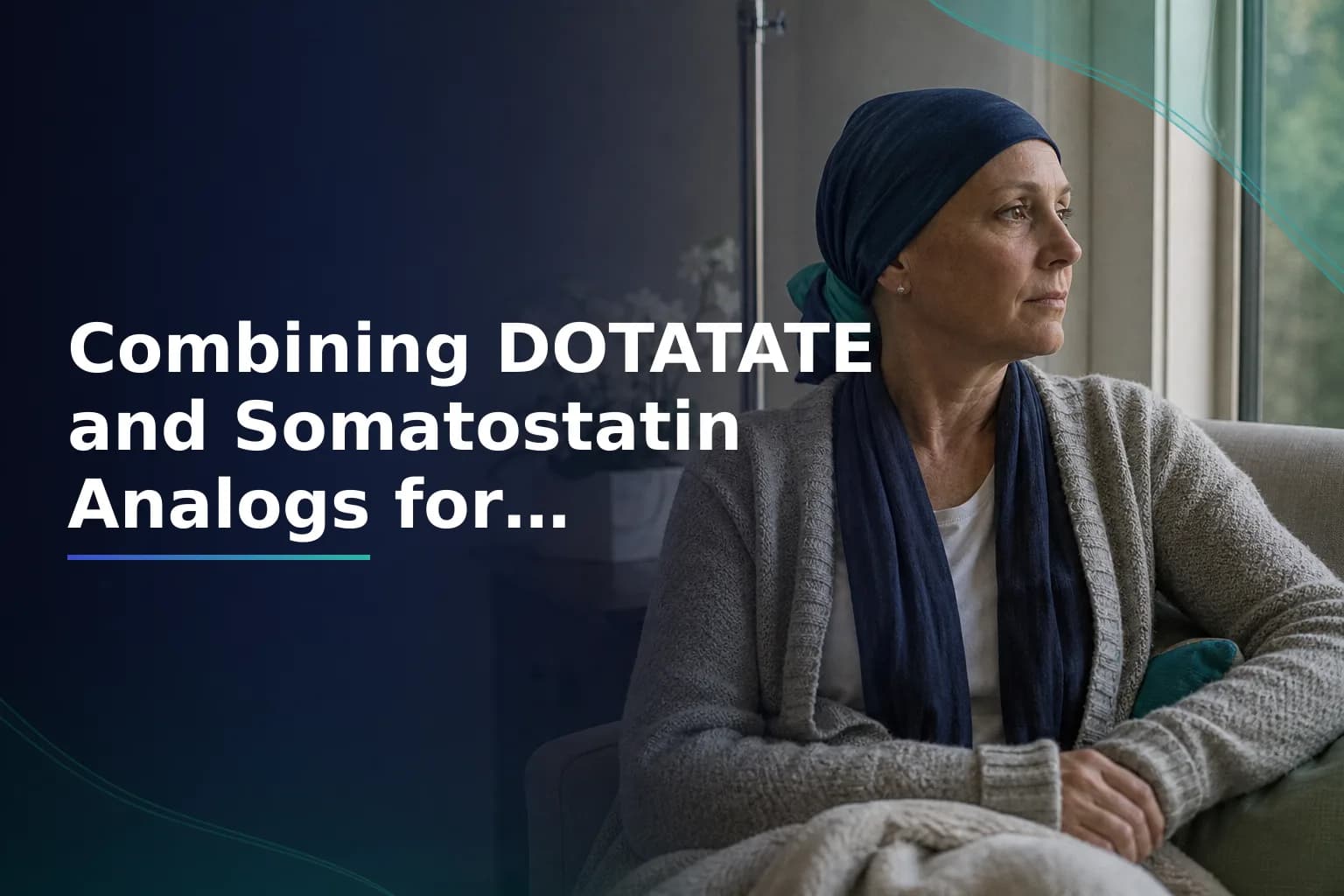 Can I Combine Lu-177 DOTATATE with My Somatostatin Analog (Octreotide or Lanreotide) for Carcinoid Tumor? What Does the Evidence Say About Dual Therapy?