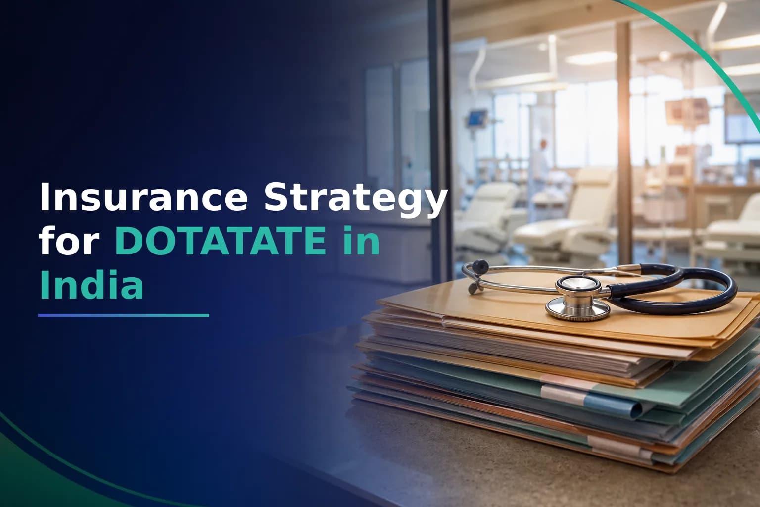 How to Get Insurance Pre-Authorization and Financial Coverage for Lu-177 DOTATATE Before Traveling to India โ Strategy for NET Patients