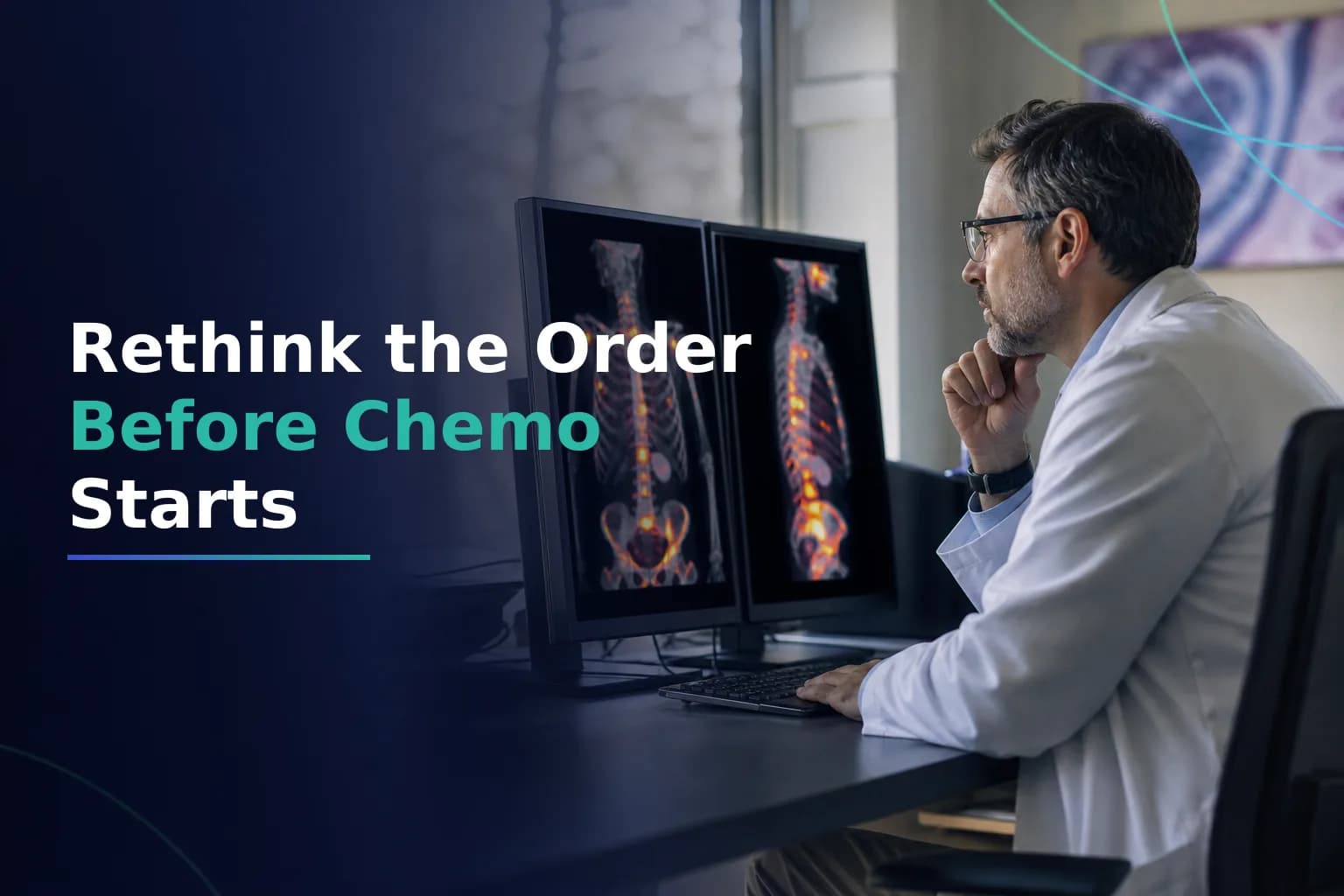 My mCRPC Team Said I Should Do Chemotherapy Before Lu-177 PSMA — Should I Get a Second Opinion About Treatment Sequencing?