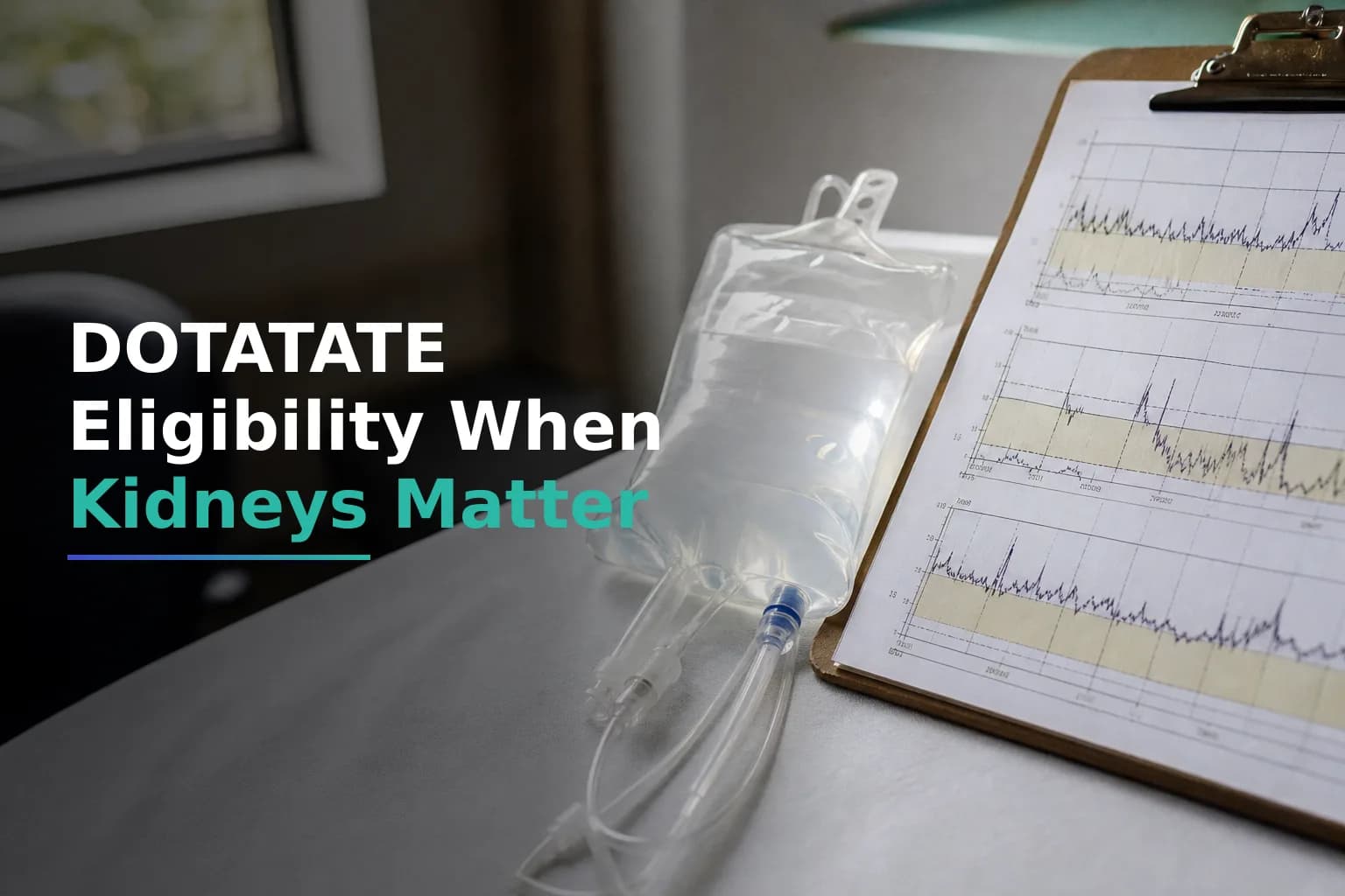 Can I Get Lu-177 DOTATATE If I Have Kidney Disease or Diabetes? What Comorbidities Mean for Treatment Eligibility