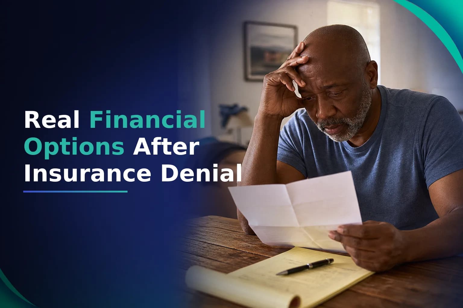 If My Insurance Won't Cover Lu-177 PSMA Therapy for PSMA-Positive Prostate Cancer, What Are My Realistic Financial Options?