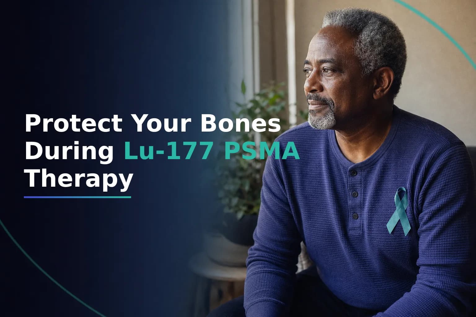 What Happens to Your Bone Density and Fracture Risk During Lu-177 PSMA Therapy โ How to Protect Your Skeleton During Treatment