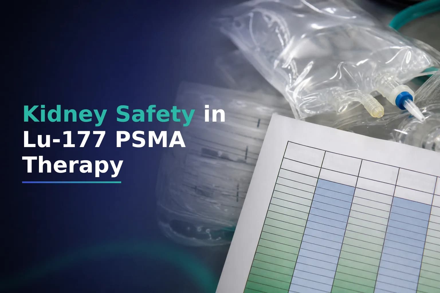 How to Protect Your Kidney Function During Lu-177 PSMA Therapy for Bone Metastases โ What the Evidence Says About Monitoring and Support