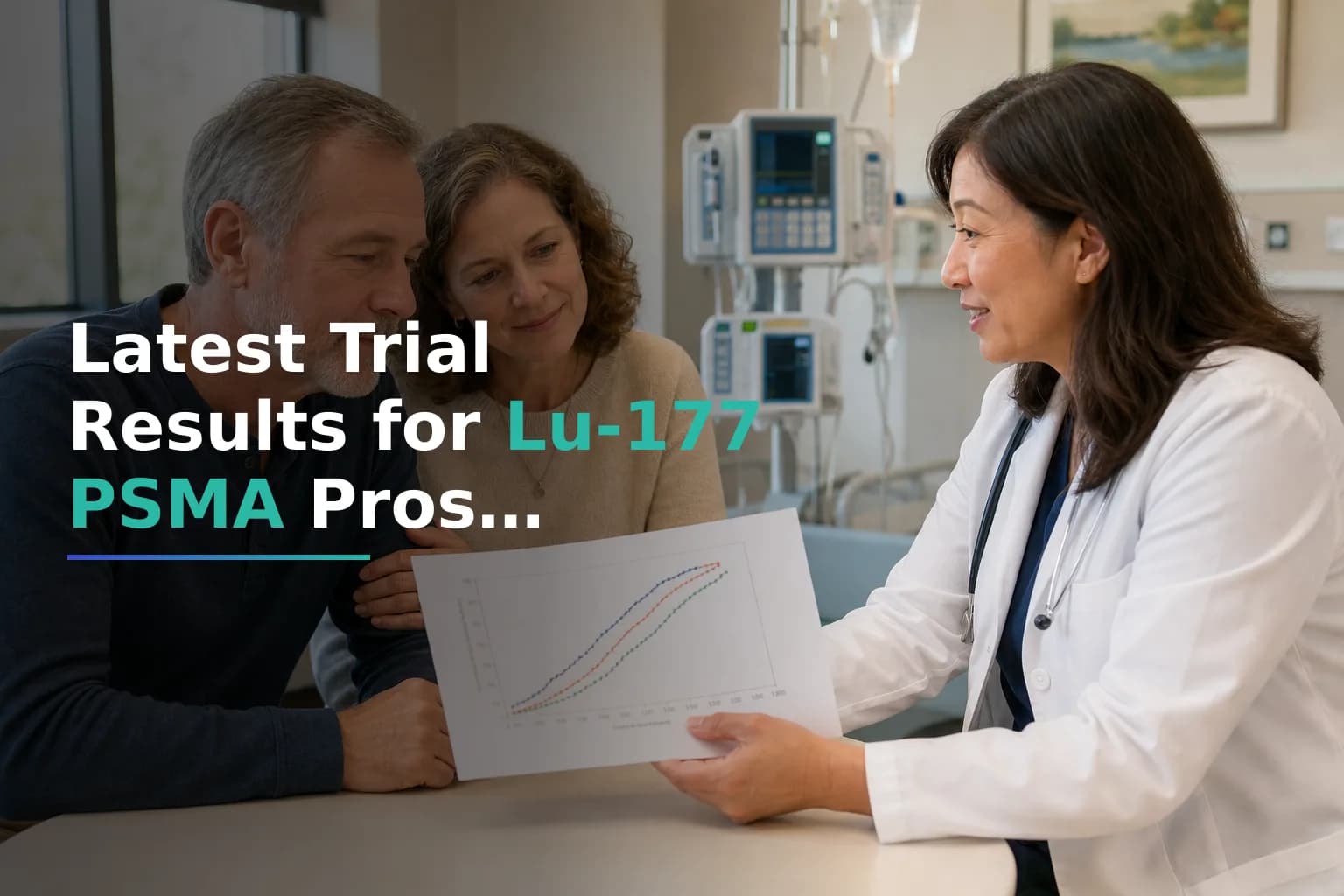What Do the Latest Clinical Trial Results Tell Us About Lu-177 PSMA Therapy for Stage 4 Prostate Cancer โ and What Do They Mean for My Treatment?