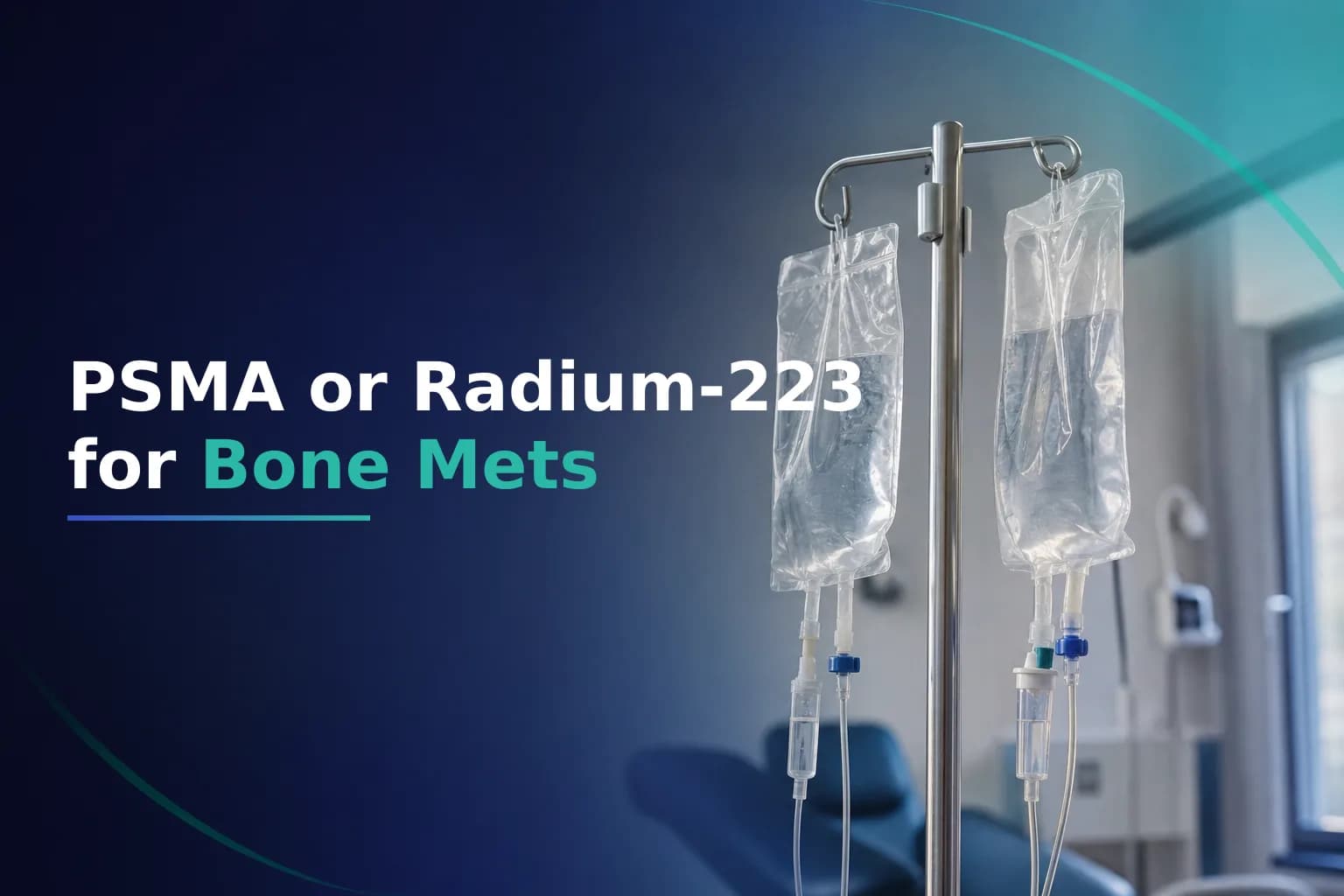 Lu-177 PSMA vs Radium-223 for Bone Metastases in mCRPC: How to Choose Between Two Targeted Radiation Therapies