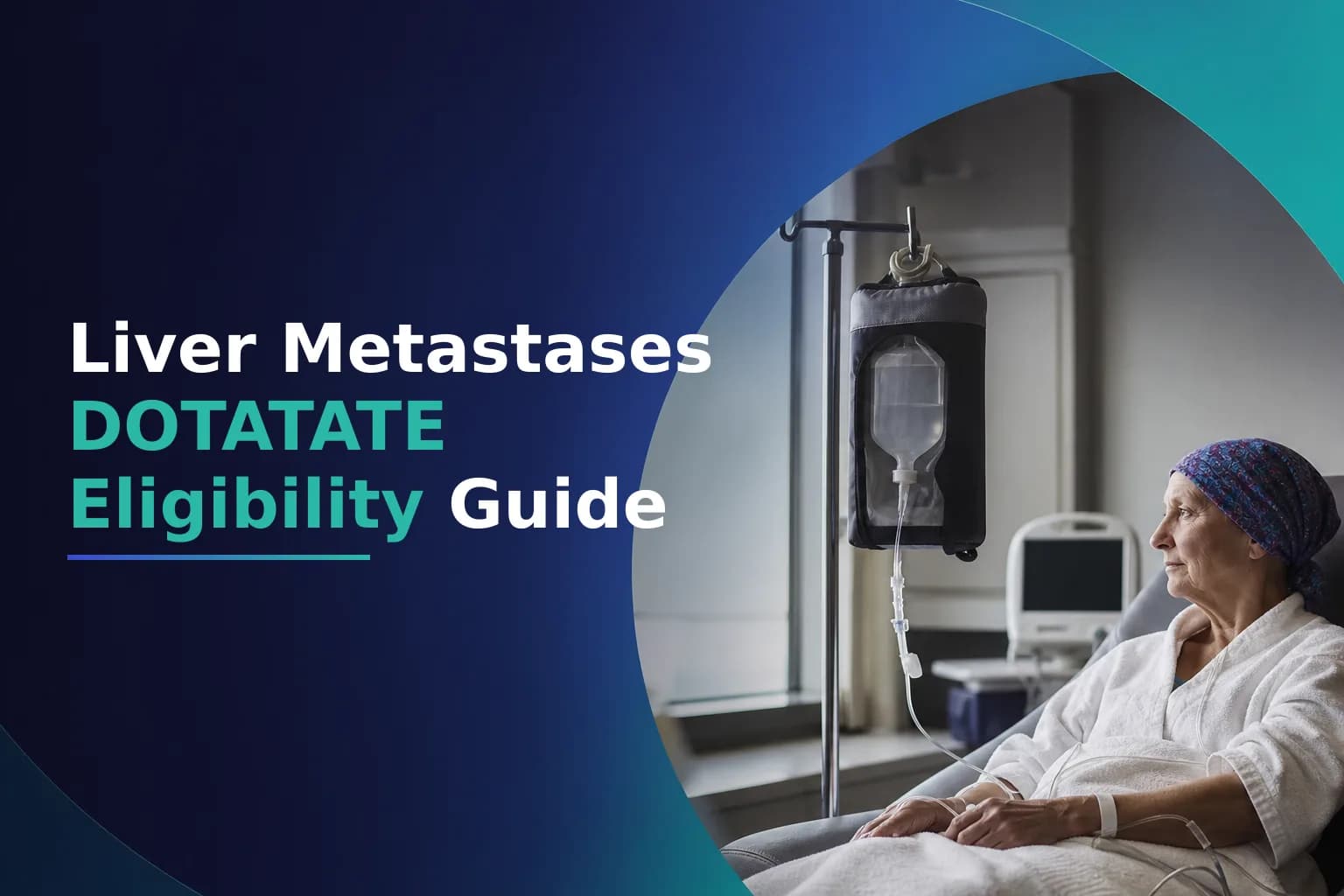 Neuroendocrine Tumor with Liver Metastases: Are You Eligible for Lu-177 DOTATATE When You Have Hepatic Disease?
