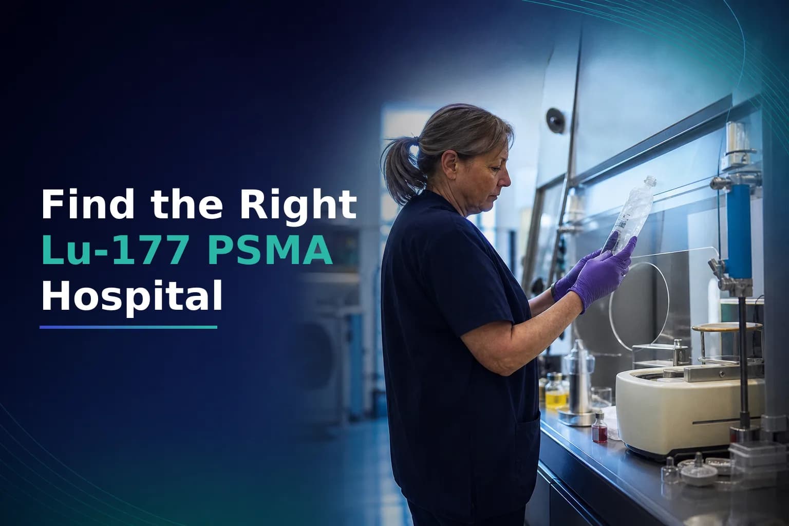 Choosing a Lu-177 PSMA Treatment Center in India: How to Evaluate Quality, Credentials, Track Record, and Cost